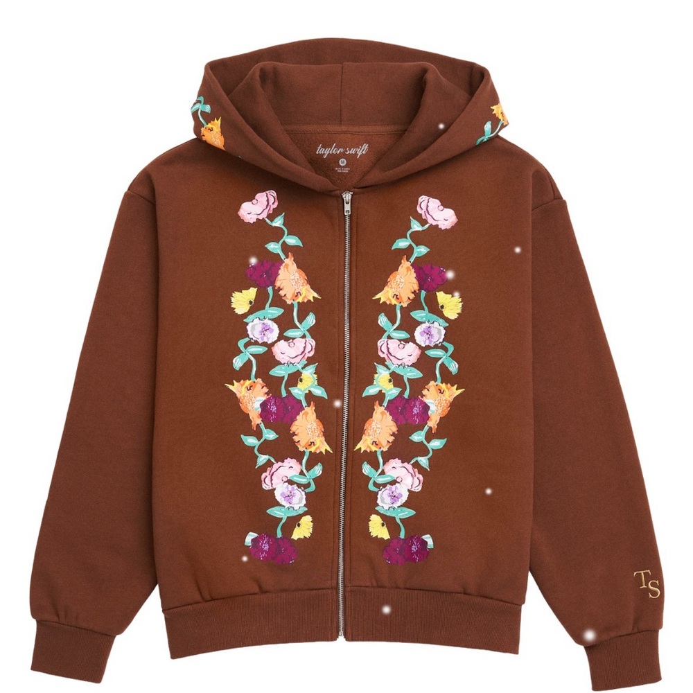 NWT Eras Tour Acoustic Sweatshirt